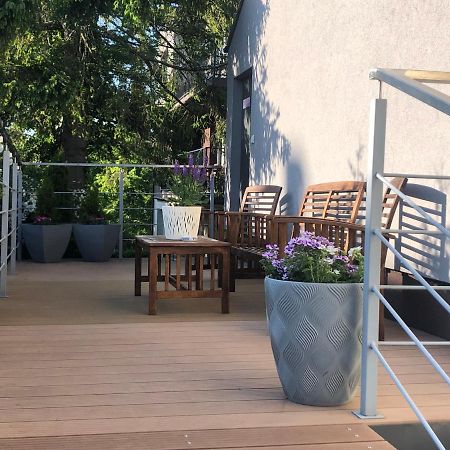 Morze Wrzosow Luxflats Διαμέρισμα Jastrzębia Góra Εξωτερικό φωτογραφία