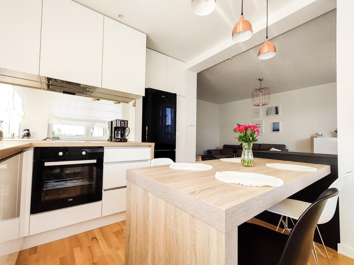Morze Wrzosow Luxflats Διαμέρισμα Jastrzębia Góra Εξωτερικό φωτογραφία