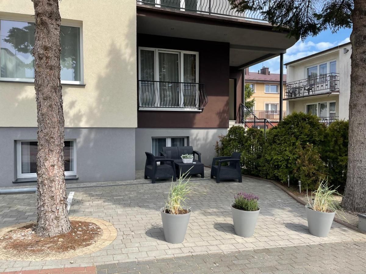 Morze Wrzosow Luxflats Διαμέρισμα Jastrzębia Góra Εξωτερικό φωτογραφία