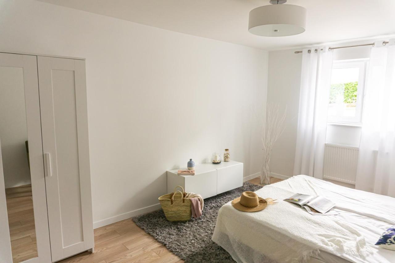 Morze Wrzosow Luxflats Διαμέρισμα Jastrzębia Góra Εξωτερικό φωτογραφία