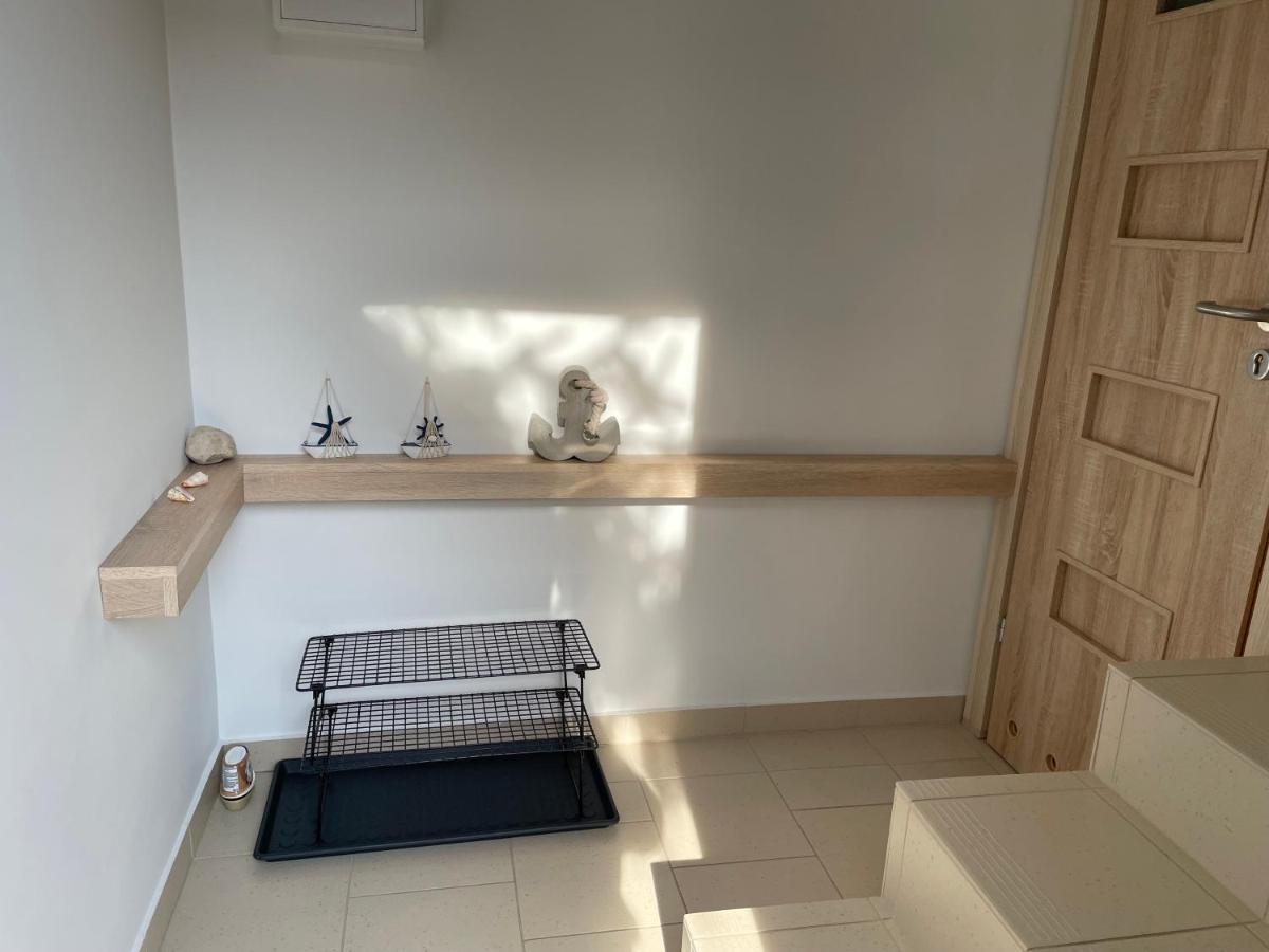 Morze Wrzosow Luxflats Διαμέρισμα Jastrzębia Góra Εξωτερικό φωτογραφία