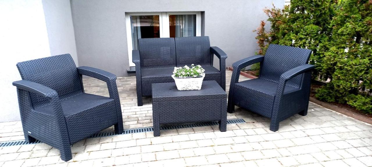 Morze Wrzosow Luxflats Διαμέρισμα Jastrzębia Góra Εξωτερικό φωτογραφία