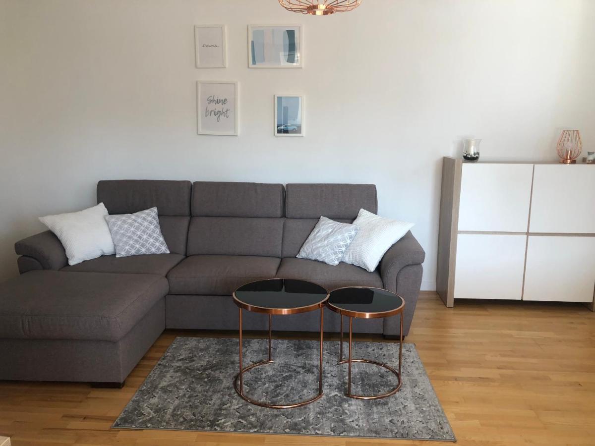 Morze Wrzosow Luxflats Διαμέρισμα Jastrzębia Góra Εξωτερικό φωτογραφία
