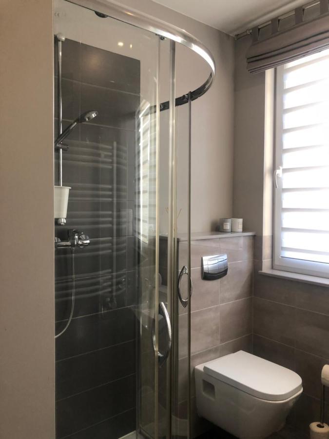 Morze Wrzosow Luxflats Διαμέρισμα Jastrzębia Góra Εξωτερικό φωτογραφία