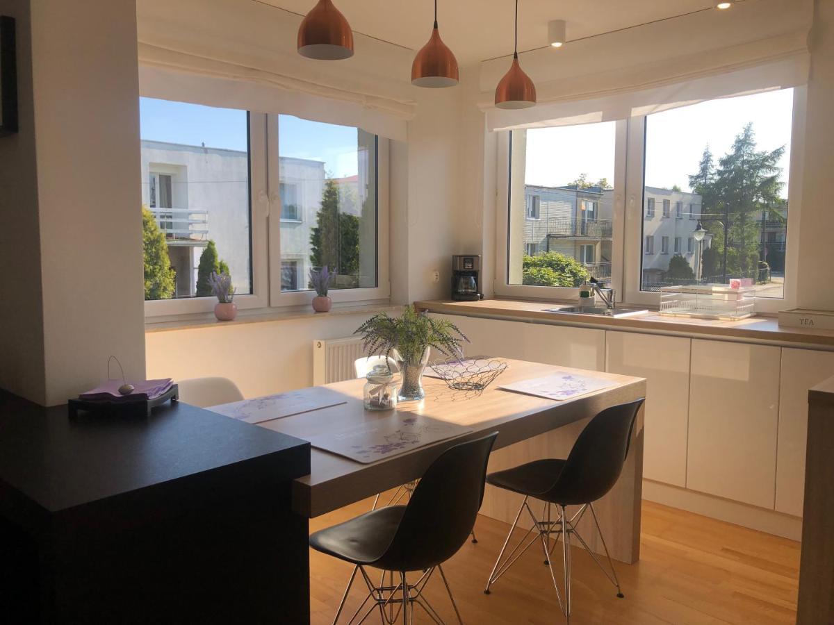 Morze Wrzosow Luxflats Διαμέρισμα Jastrzębia Góra Εξωτερικό φωτογραφία