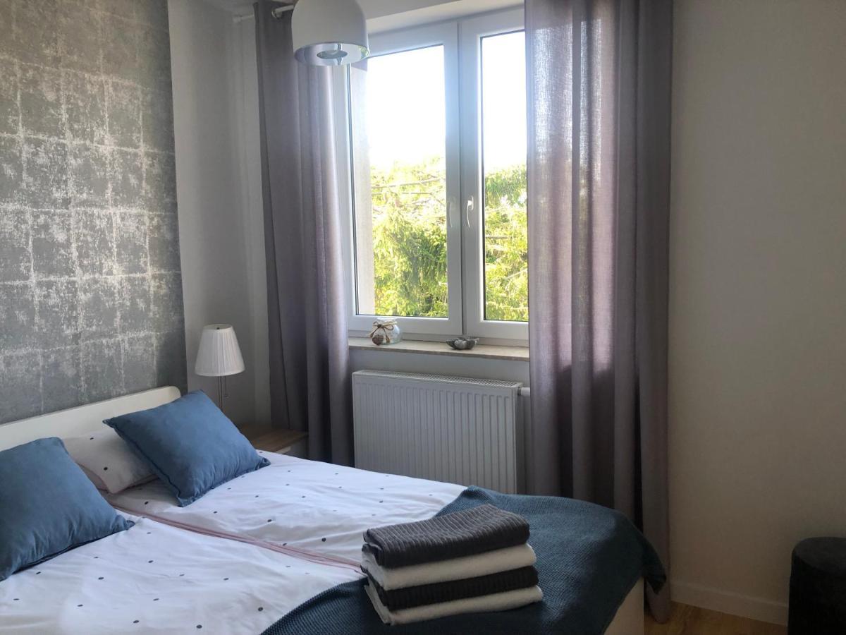 Morze Wrzosow Luxflats Διαμέρισμα Jastrzębia Góra Εξωτερικό φωτογραφία