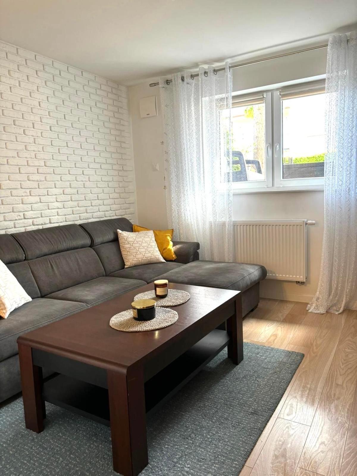 Morze Wrzosow Luxflats Διαμέρισμα Jastrzębia Góra Εξωτερικό φωτογραφία