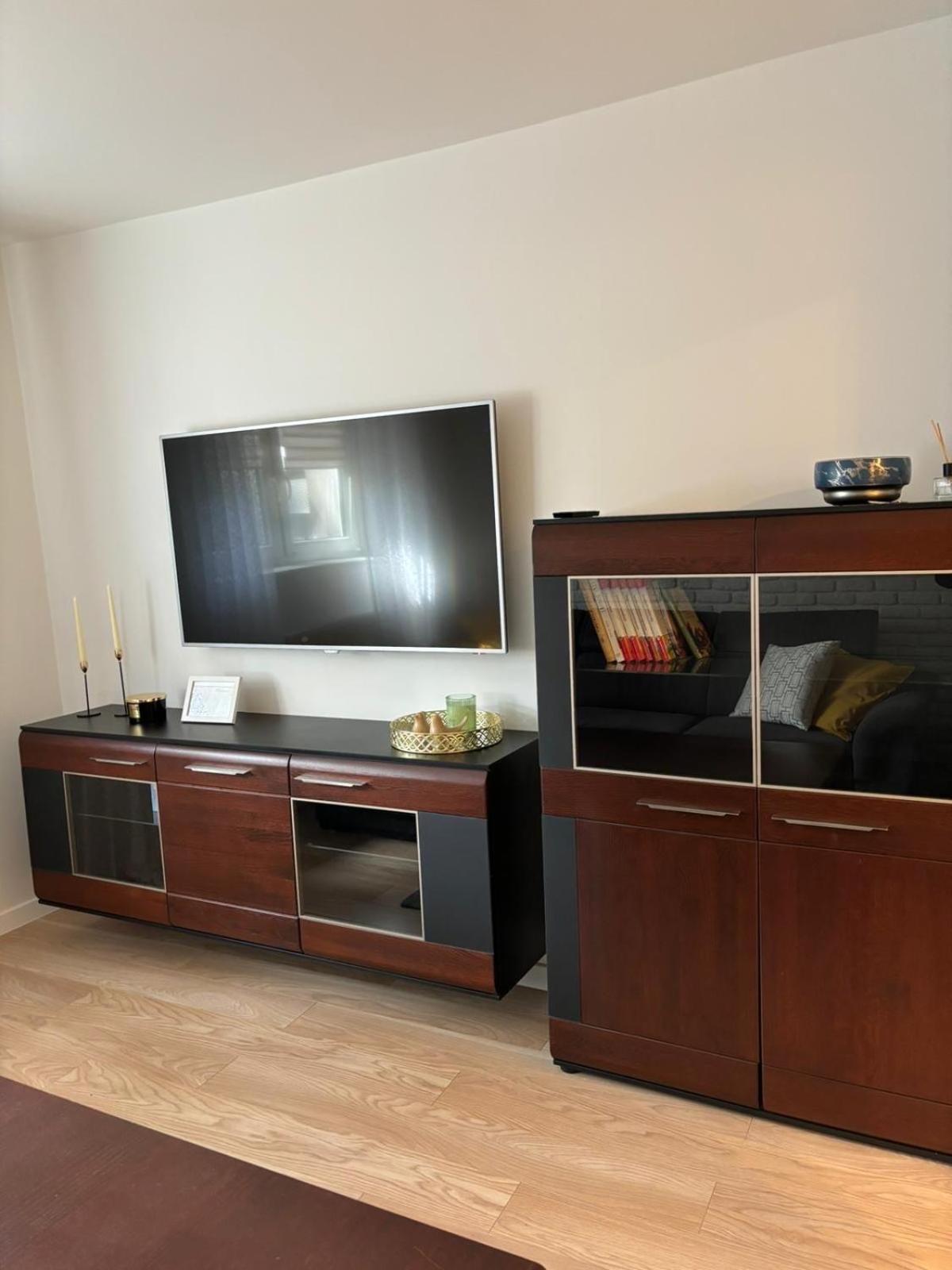Morze Wrzosow Luxflats Διαμέρισμα Jastrzębia Góra Εξωτερικό φωτογραφία