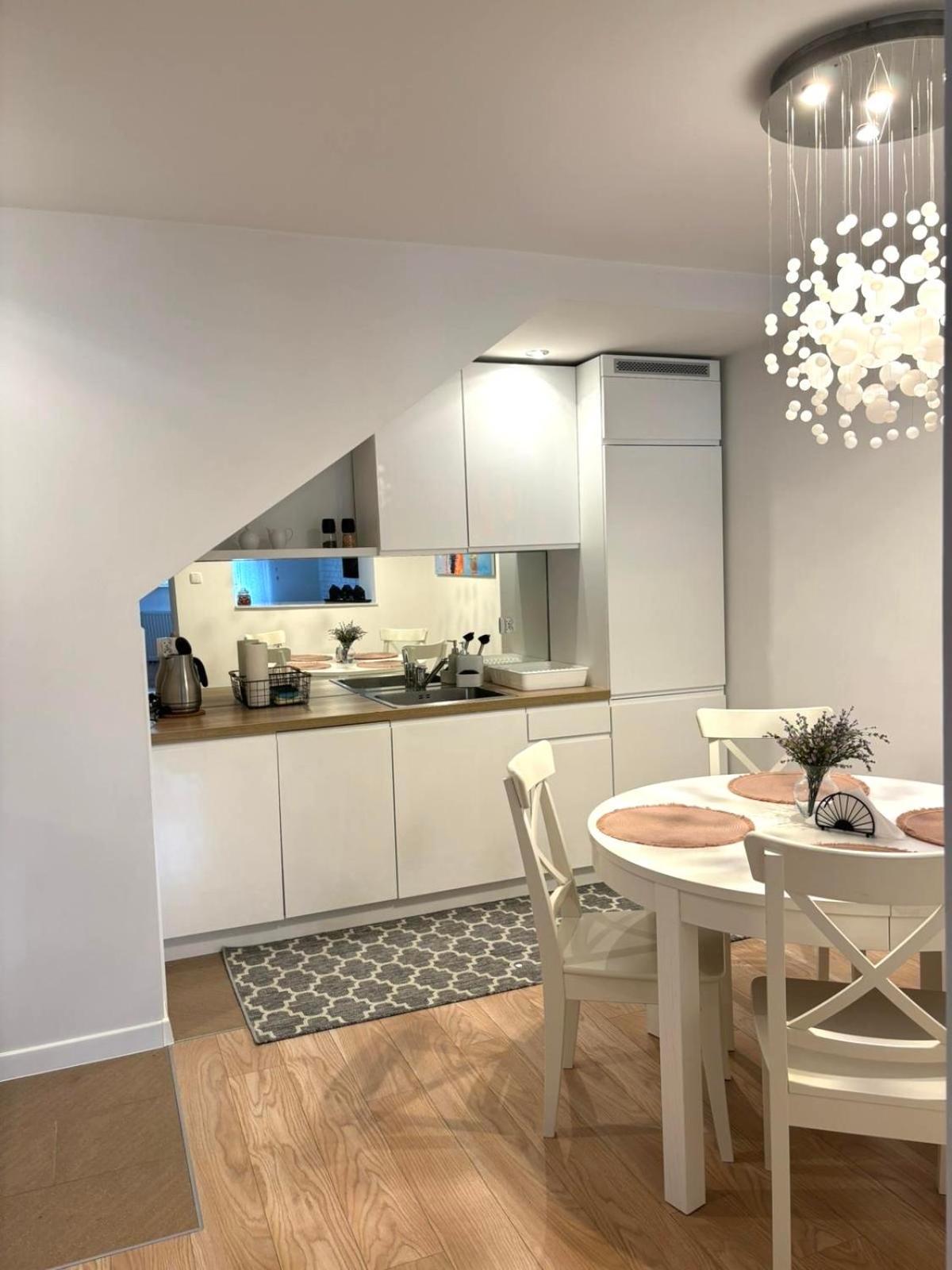 Morze Wrzosow Luxflats Διαμέρισμα Jastrzębia Góra Εξωτερικό φωτογραφία