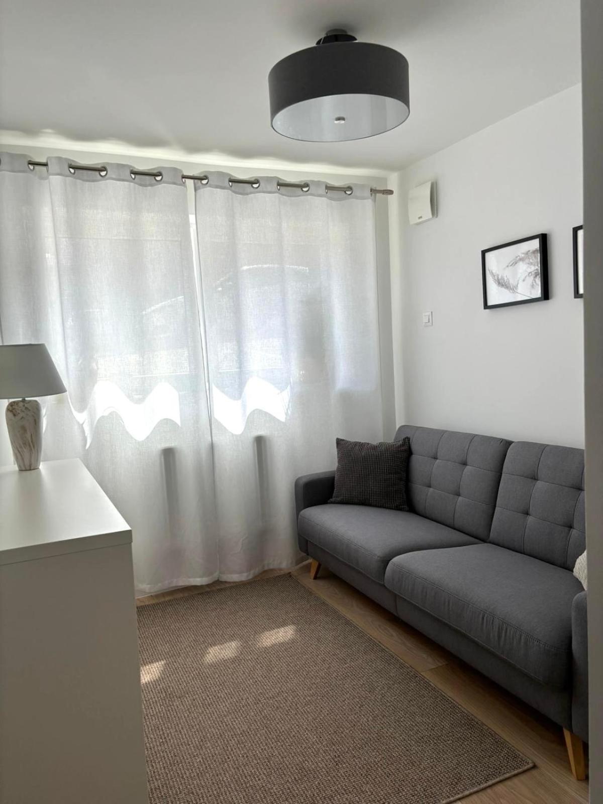 Morze Wrzosow Luxflats Διαμέρισμα Jastrzębia Góra Εξωτερικό φωτογραφία